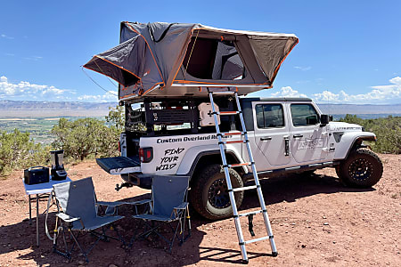 Truck Camper