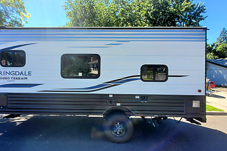 Travel trailer