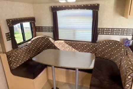 Travel trailer