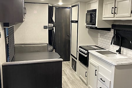 Travel trailer