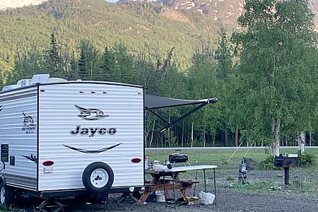 Travel trailer