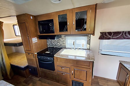 Travel trailer