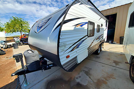 Travel trailer