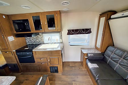 Travel trailer