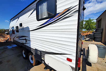 Travel trailer