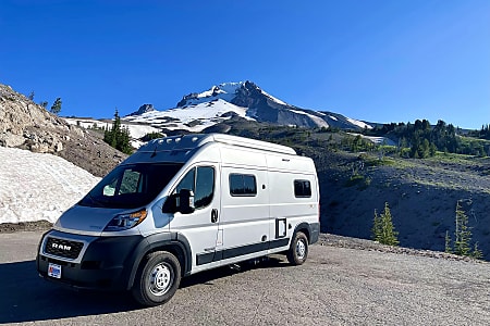 rv rent bend oregon