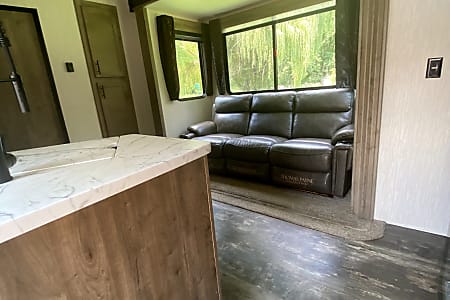 Travel trailer