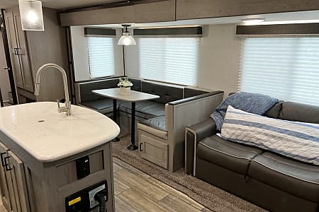 Travel trailer