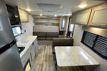 Travel trailer