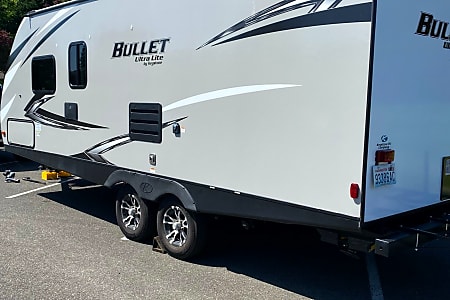 Travel trailer