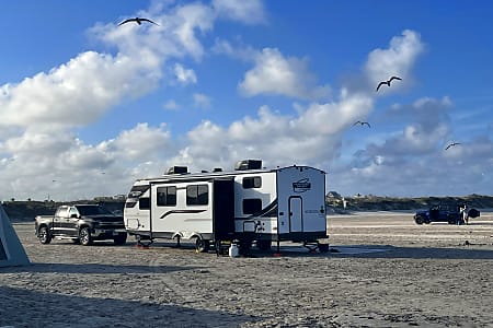 Travel trailer