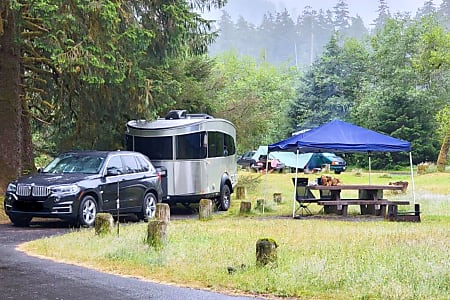 Travel trailer