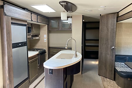 Travel trailer