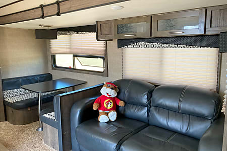 Travel trailer