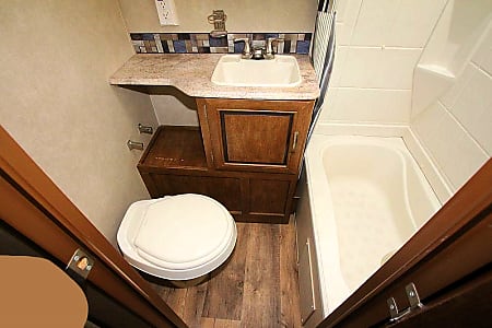 Travel trailer