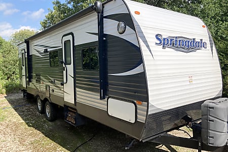 Travel trailer