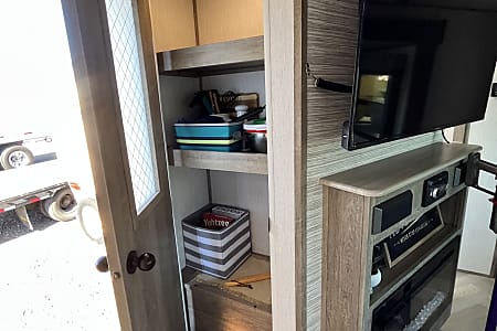 Travel trailer