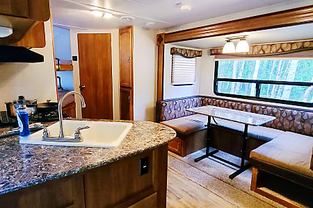 Travel trailer