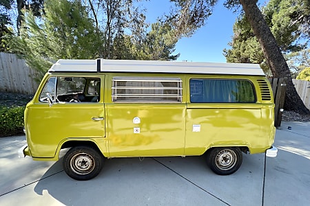 Camper van