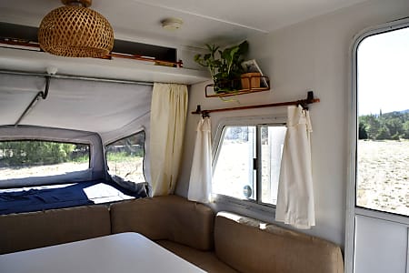 Travel trailer