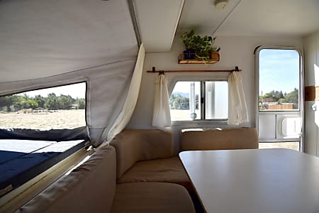 Travel trailer