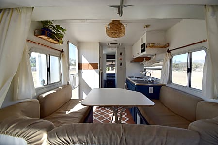 Travel trailer