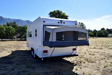 Travel trailer