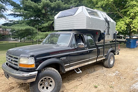 Truck Camper