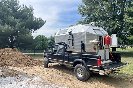 Truck Camper