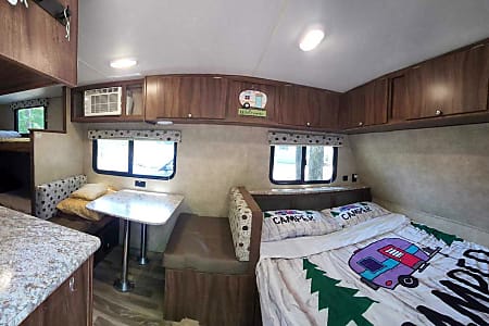 Travel trailer