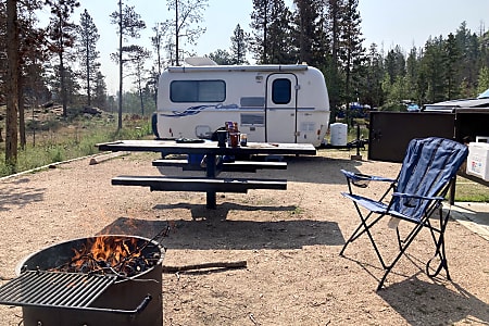 Travel trailer