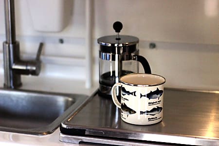 Travel trailer
