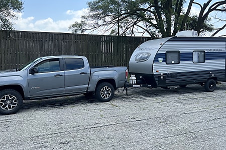 Travel trailer