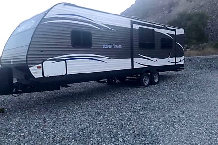 Travel trailer