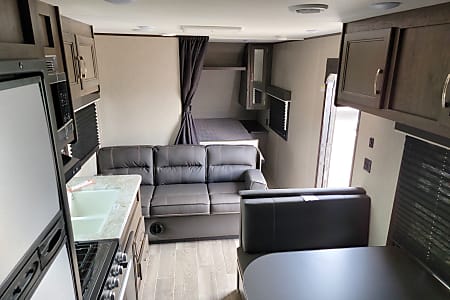 Travel trailer