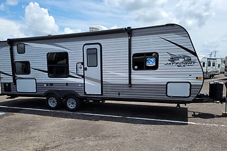 Travel trailer