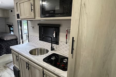 Travel trailer