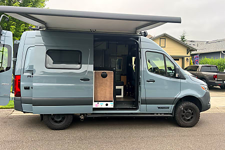 Camper van