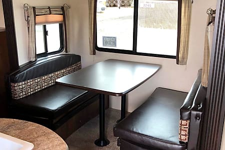 Travel trailer