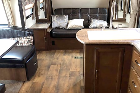 Travel trailer