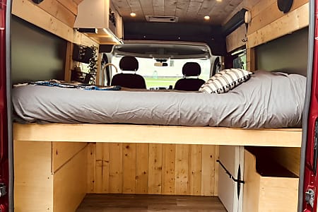 Camper van