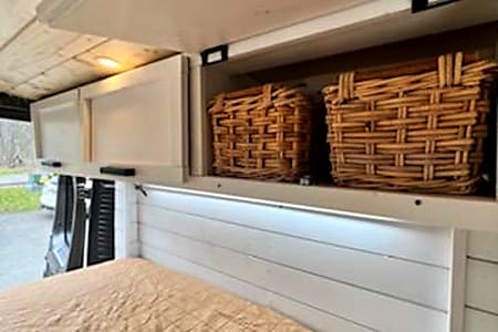 Camper van