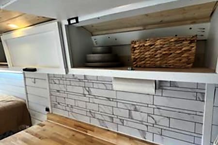Camper van