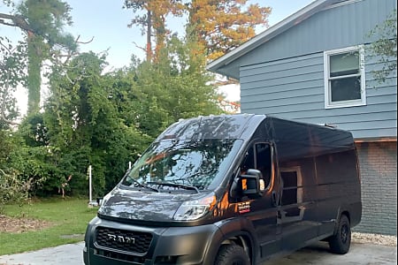 Camper van