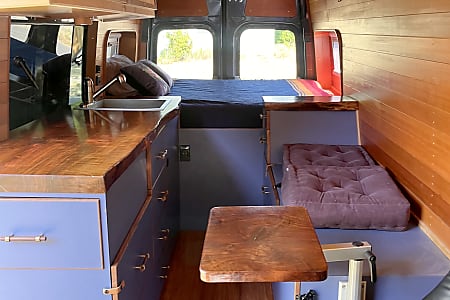 Camper van