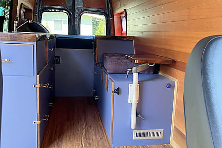 Camper van