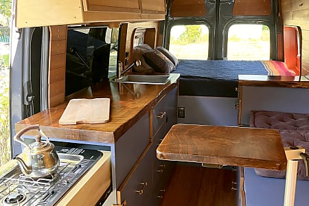 Camper van