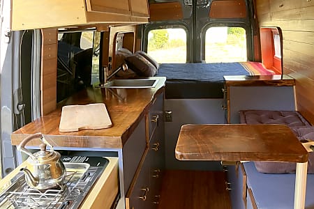 Camper van