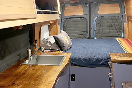 Camper van