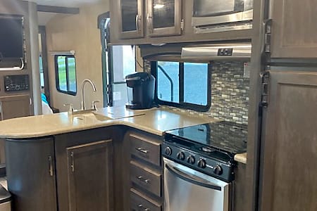 Travel trailer